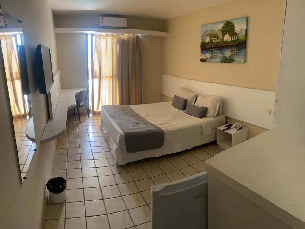 Hotel Costa Do Atlantico Натал Экстерьер фото